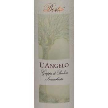 Berta L'Angelo - Grappa di Barbera